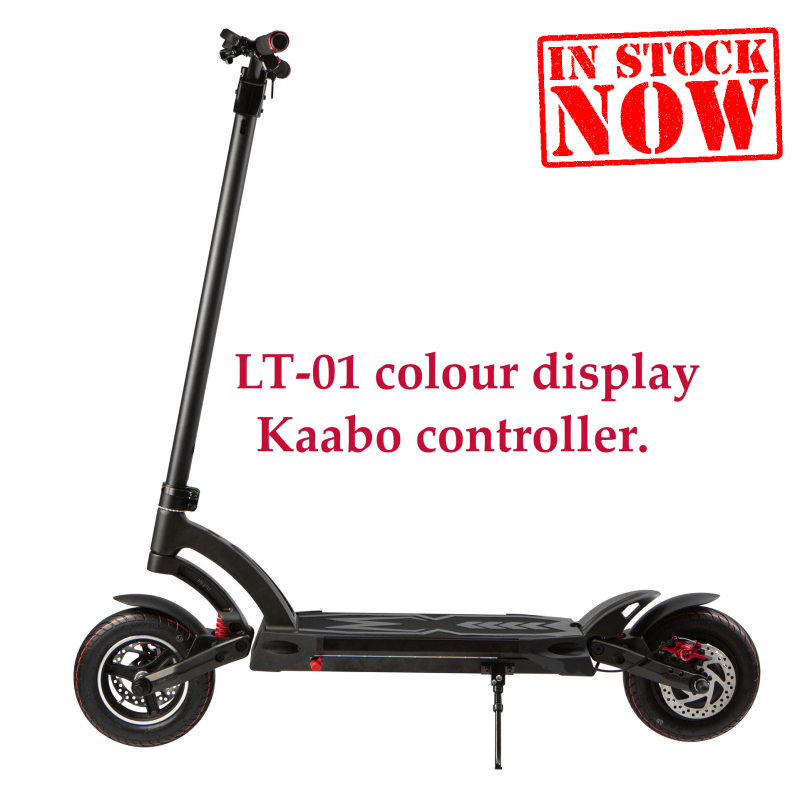 Mantis 10  Single  800W 48V 18,2Ah >1600W max με εξτρά φώτα και ηλεκρική κόρνα.